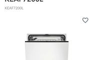 Integrated Dishwasher