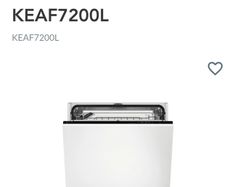 Integrated Dishwasher