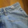 Denim skirt age 15 Image 4