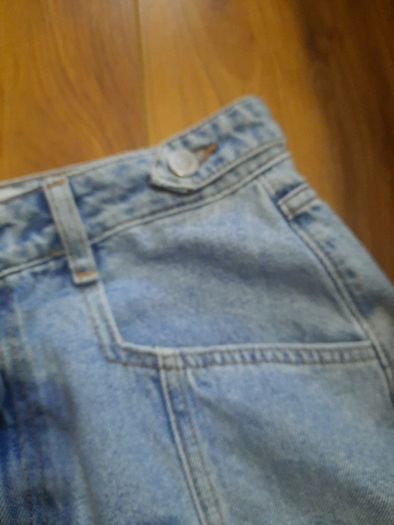 Denim skirt age 15