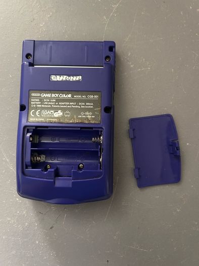 Nintendo Gameboy Color