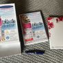 Mamma mia set dvd notebook and pen Image 2