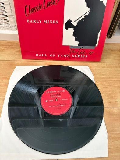 Johnny Cash - Classic Cash Early Mixes [Double Vinyl]