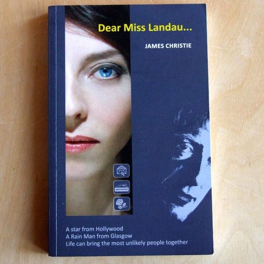 Dear Miss Landau by James Christie