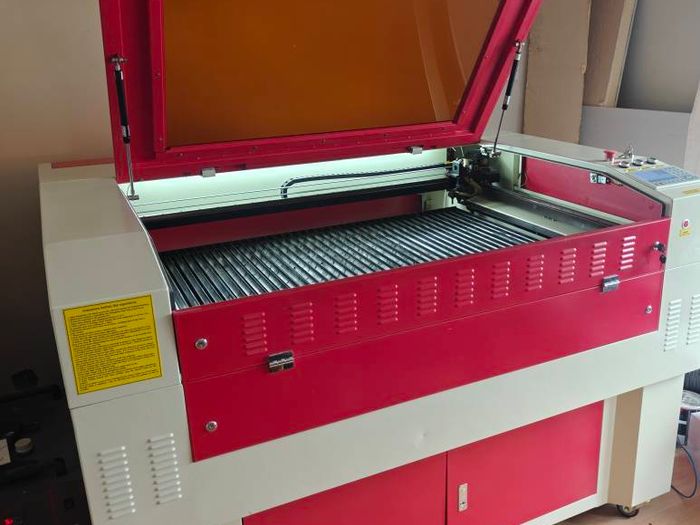 Laser Cutting Machine