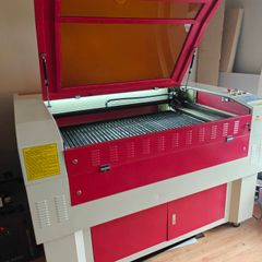 Laser Cutting Machine