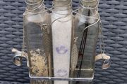 Decorative Bath Oil and Salt