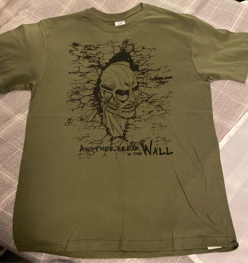 Selection of short sleeved t-shirts