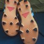 Football Boots/Junior Size: 10 UK .. 28 EU .. Price Drop Image 4