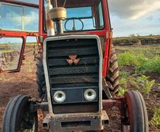 Massey 565