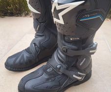 Alpinestars adventure boots