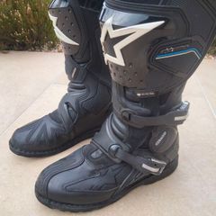 Alpinestars adventure boots