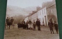 Mining the past History people places of Silvermines District Tipperary Ireland