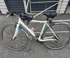 Cube Cross Road Line Pro Bike