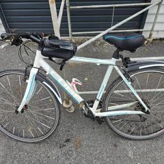 Cube Cross Road Line Pro Bike