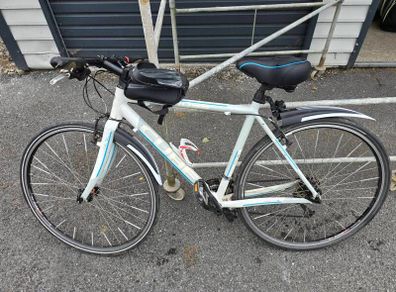 Cube Cross Road Line Pro Bike