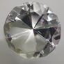 PAPERWEIGHT - Ornament - Crystal Image 2