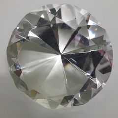 PAPERWEIGHT - Ornament - Crystal
