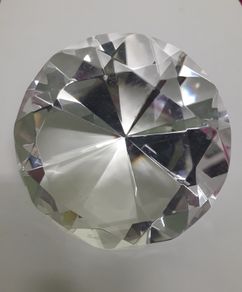 PAPERWEIGHT - Ornament - Crystal