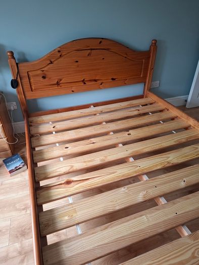 Bed - King Size