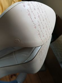 Tamaris nude size 39