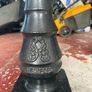 Vintage 1933 Harte Wexford Garden Lamp Posts Image 4