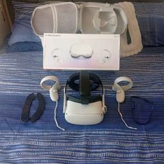 Meta Quest 2 VR Headset