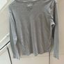 Grey Tommy Hilfiger Long sleeved top Image 4