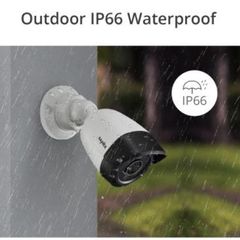 SANNCE 5MP-N Super HD Indoor/Outdoor Waterproof Camera for CCTV
