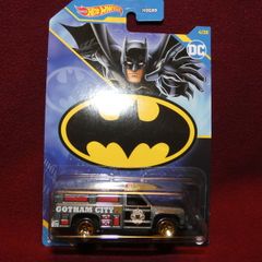 Hotwheels Batman Rapid Responder Mattel 2021 Long Card 4-20