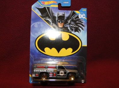Hotwheels Batman Rapid Responder Mattel 2021 Long Card 4-20