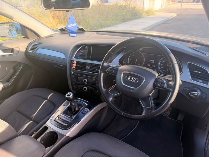 2012 Audi A4 2.0 TDI Manual 5k euro