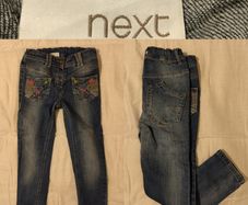 Next blue Jeans