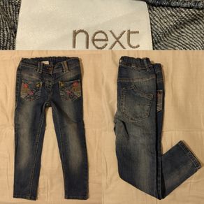 Next blue Jeans