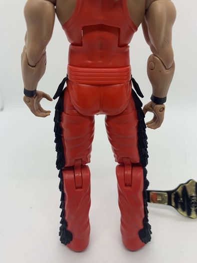 wwe elite series the outsiders 16 Kevin Nash action figure