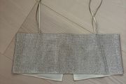 Zara sparkly top