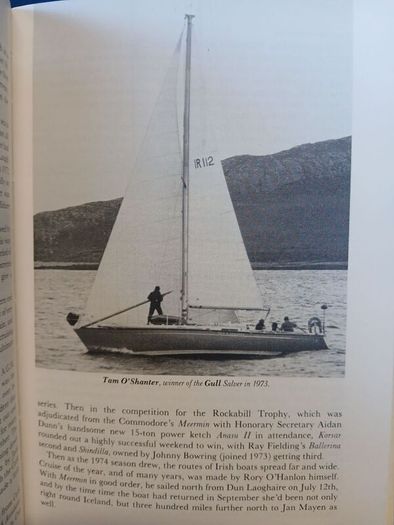 To Sail The Crested Sea - W.M. Nixon