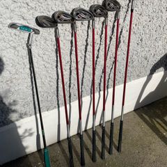 Ping ladies Golfset