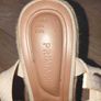 Primark cream espadrille wedges - size 4 Image 3