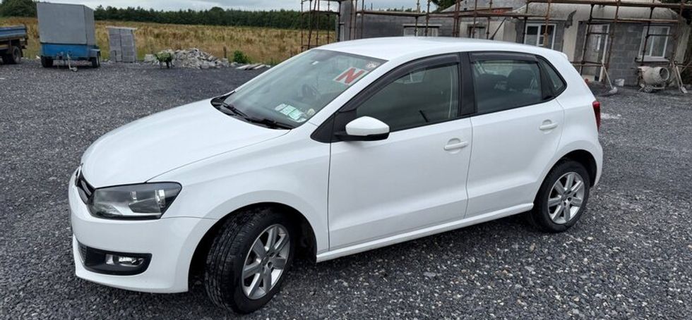 Volkswagen Polo 1.2 TSI