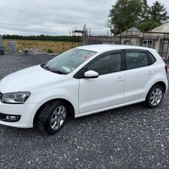 Volkswagen Polo 1.2 TSI