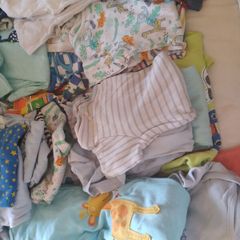 age 18 to 24 months bundle of shorts, vests, pjs, speepsuit.