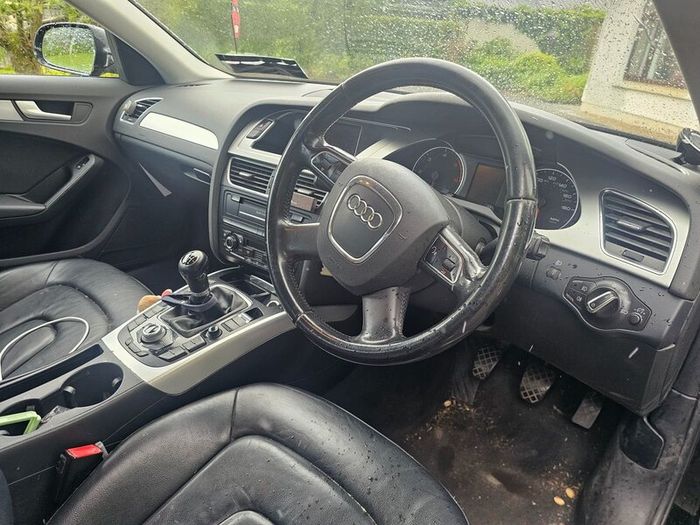 Audi A4 2012