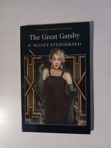 The Great Gatsby by F. Scott Fitzgerald