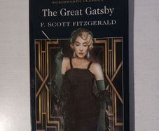 The Great Gatsby by F. Scott Fitzgerald