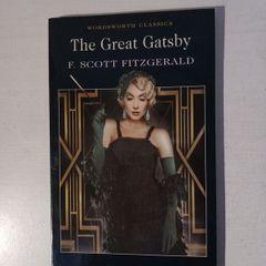 The Great Gatsby by F. Scott Fitzgerald