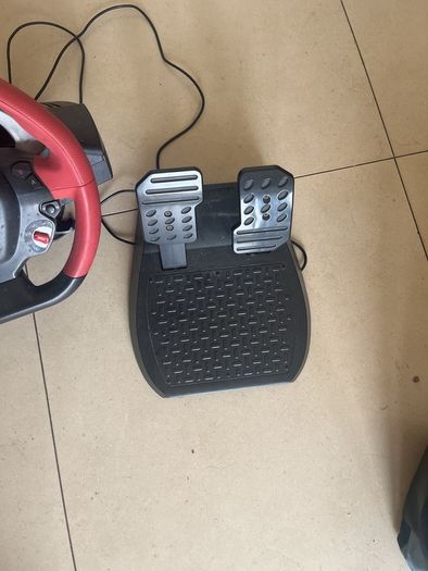 Ferrari Xbox wheel