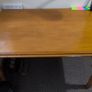 Wooden table Image 2