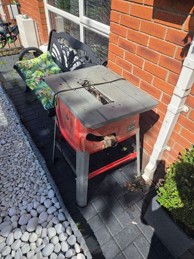 table saw