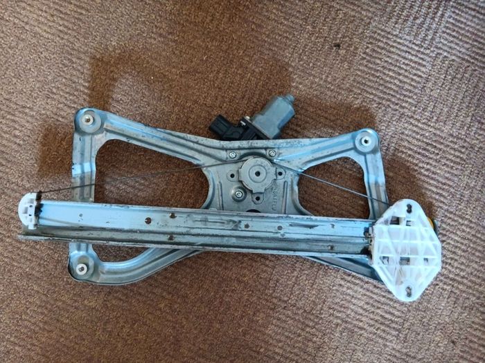 honda civic hybrid 2006 to 2011 passenger window regulator and motor